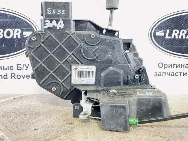 Замок левый задний Range Rover Evoque L538 11-18