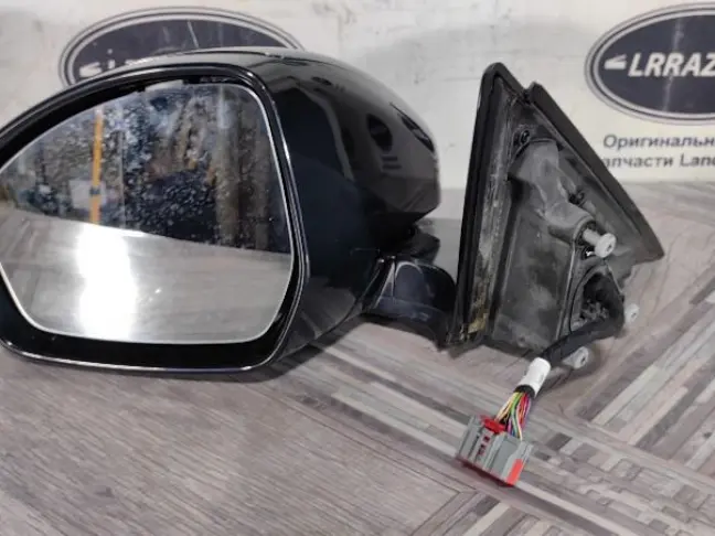 Зеркало левое НА З/Ч Land Rover Evoque 15-18