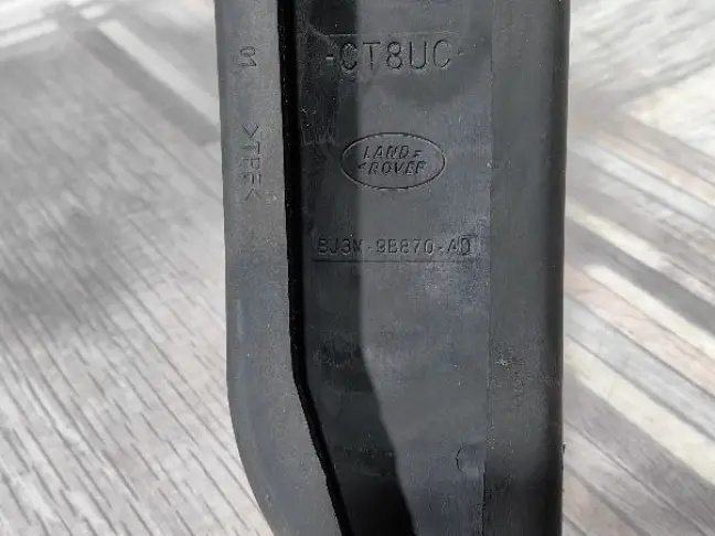 Накладка педали газа Evoque L538