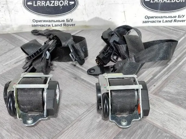 Ремень безопасности пара Land Rover Evoque L538