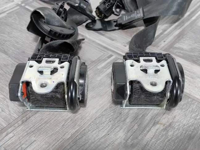 Ремень безопасности пара Land Rover Evoque L538