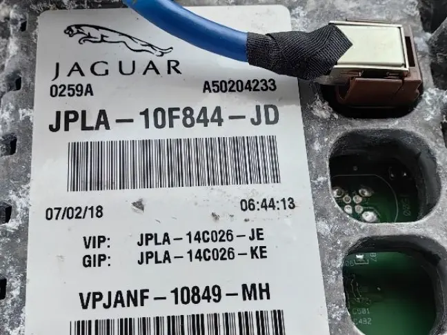 Панель приборов Range Rover Sport L494