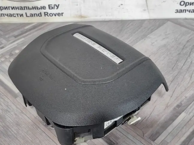 Подушка в руль Land Rover Evoque L538