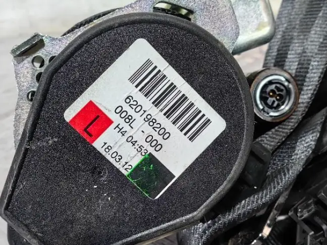 Ремень безопасности передний Evoque 2011-2018