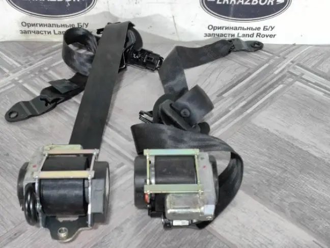 Ремень безопасности передний Evoque 2011-2018