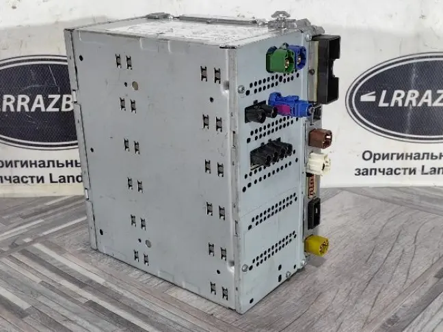 Мультимедия  Range Rover Sport L494