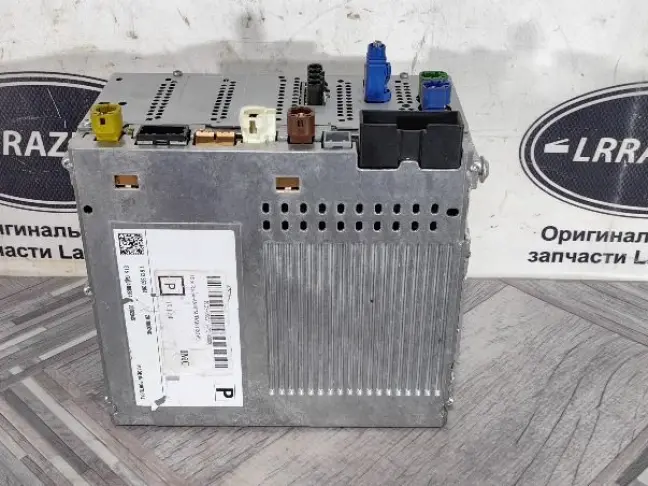 Мультимедия  Range Rover Sport L494