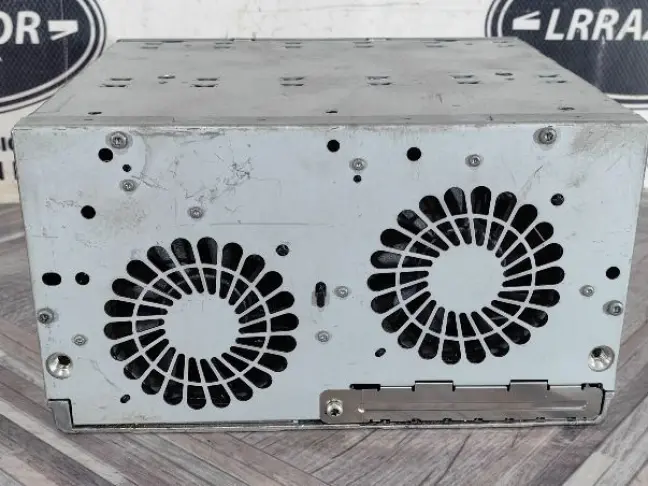 Мультимедия  Range Rover Sport L494