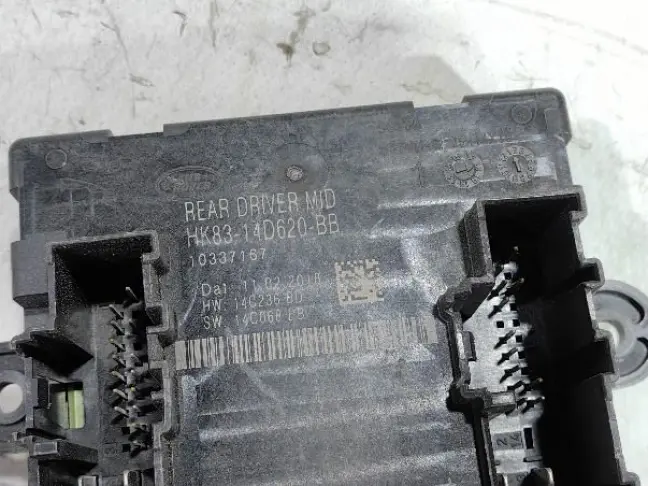 Блок двери задний Evoque 2015-2018