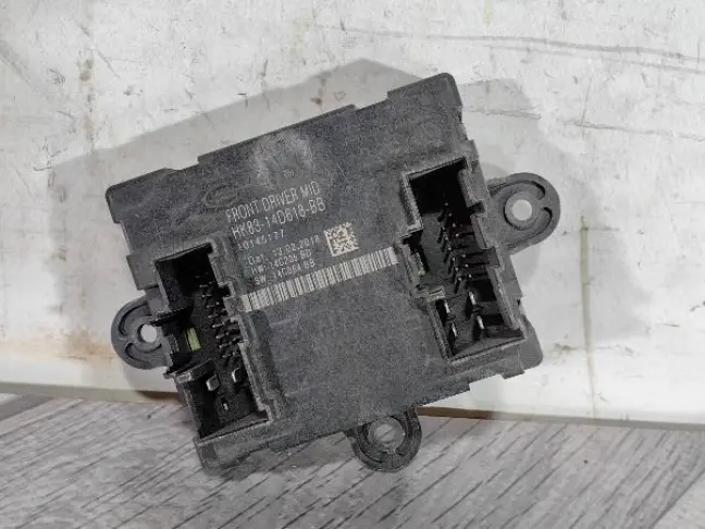 Блок двери передний водительский  Evoque 2015-2018