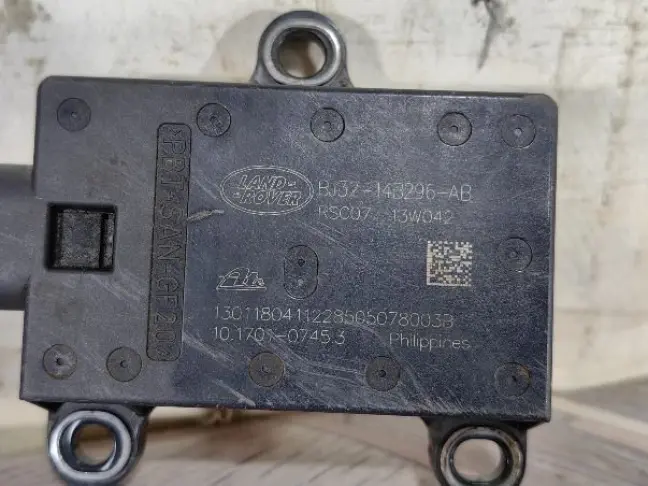 Датчик углового ускорения Range Rover Evoque L538