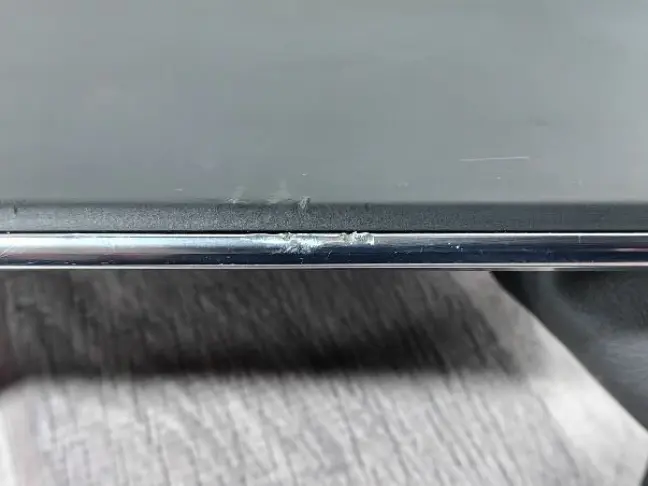 Накладка на панель приборов Range Rover 4 L405