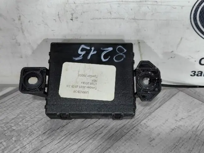 Модуль шлюза Land Rover Evoque 1 L538 15-18