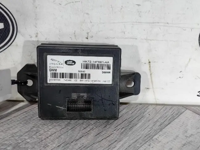 Модуль шлюза Land Rover Evoque 1 L538 15-18