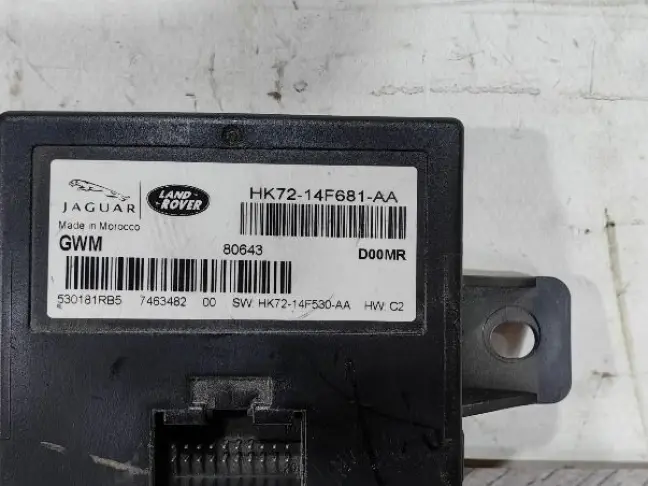 Модуль шлюза Land Rover Evoque 1 L538 15-18