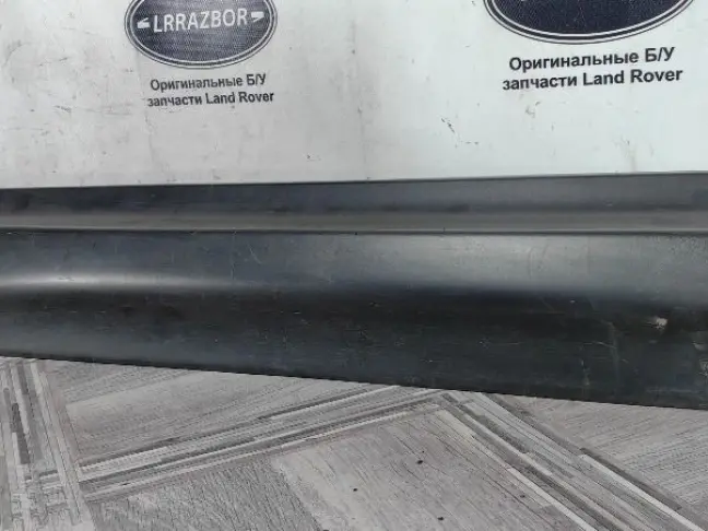 Молдинг двери передней левой Sport 2 L494