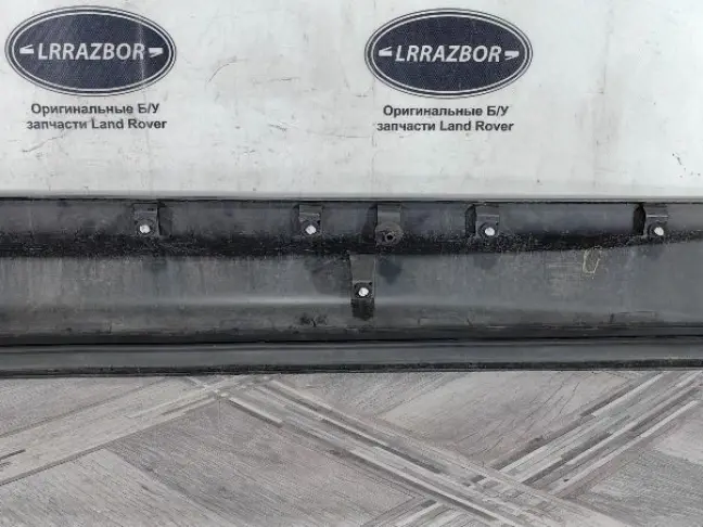 Молдинг двери передней левой Sport 2 L494