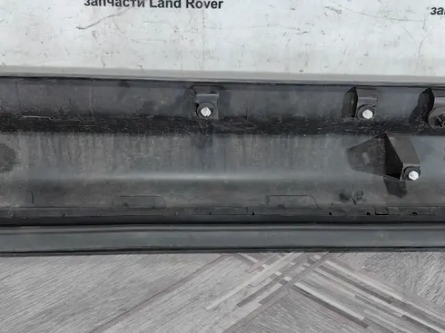 Молдинг двери передней левой Sport 2 L494