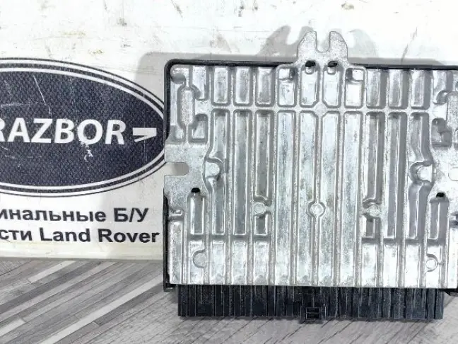 Блок управления подвеской  Range Rover Sport L494