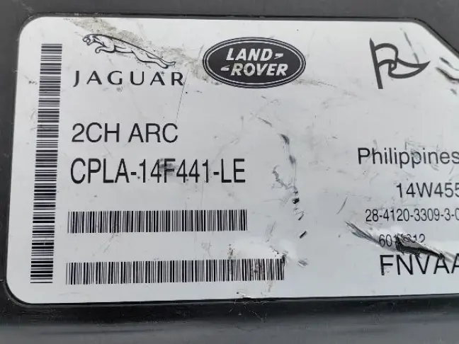 Блок стабилизации ARC Range Rover Sport L494