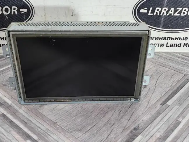 Бортовой монитор  Range Rover Sport L494