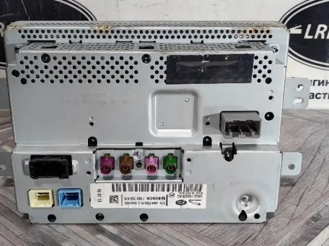 Бортовой монитор  Range Rover Sport L494