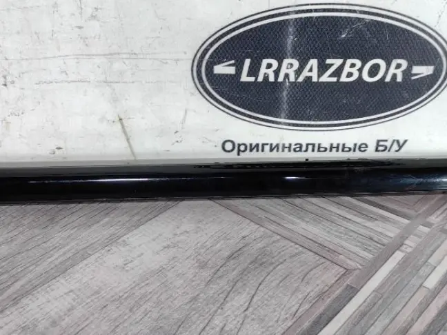 Молдинг стекла левого заднего Evoque 2011-2018