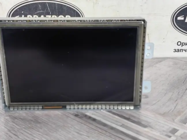 Бортовой монитор ТРЕЩИНА  Range Rover Sport L494