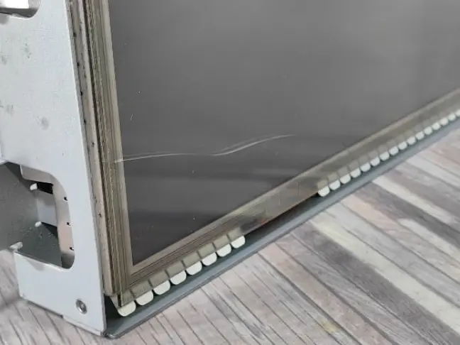 Бортовой монитор ТРЕЩИНА  Range Rover Sport L494