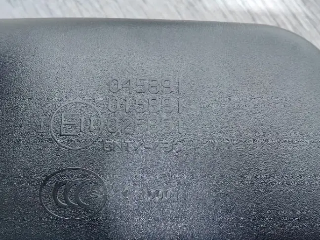 Зеркало салонное  Range Rover Sport L494