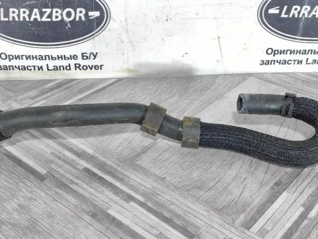 Патрубок охлаждения Land Rover Evoque 1 2.2D