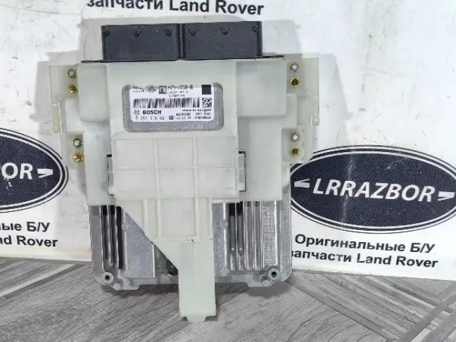 Блок управления ДВС Land Rover Evoque L551 2.0