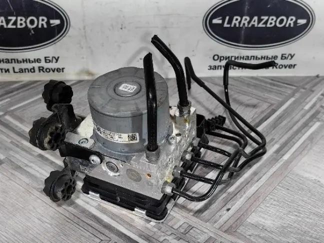 Блок ABS АБС Land Rover Evoque L551