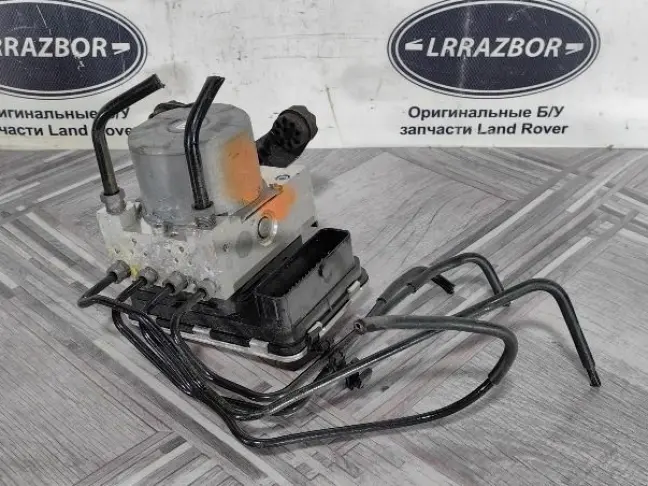 Блок ABS АБС Land Rover Evoque L551