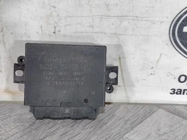 Блок парктроников Land Rover Evoque L538 2.2