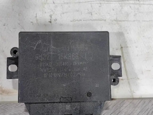 Блок парктроников Land Rover Evoque L538 2.2