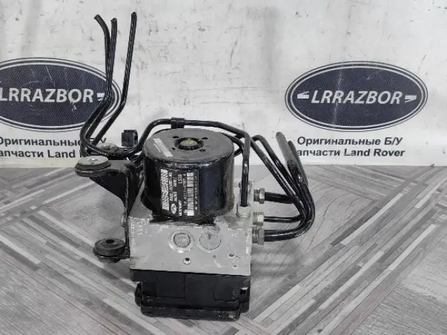 Блок управления ABS Land Rover Evoque I L538
