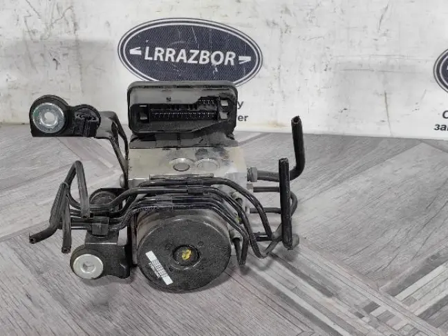 Блок управления ABS Land Rover Evoque I L538