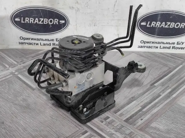 Блок управления ABS Land Rover Evoque I L538