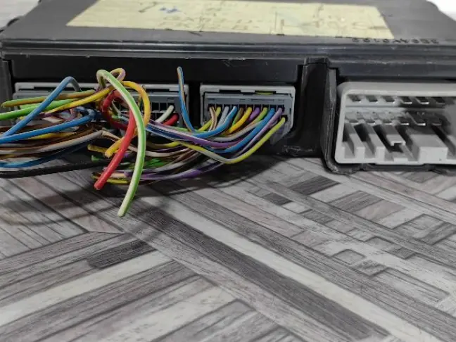 Блок бесключевого доступа Range Rover 4 L405