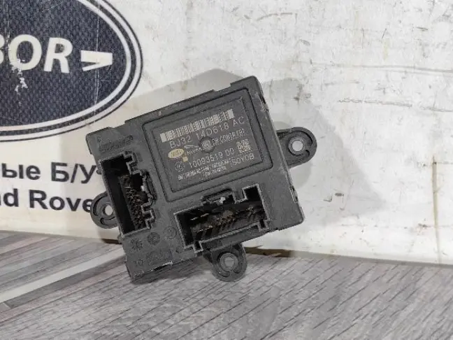 ЭБУ передней левой двери Range Rover Evoque L538