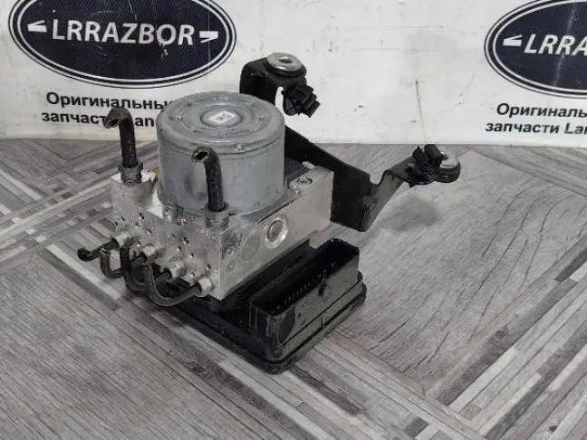 Блок управления ABS Range Rover Evoque L538 2.0D