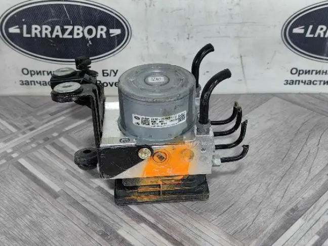 Блок управления ABS Range Rover Evoque L538 2.0D