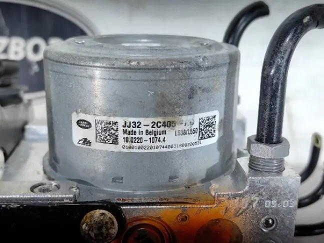 Блок управления ABS Range Rover Evoque L538 2.0D