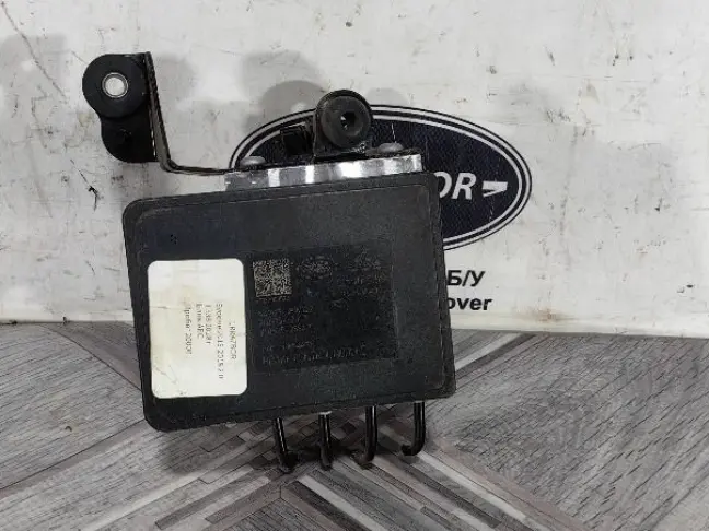 Блок управления ABS Range Rover Evoque L538 2.0D