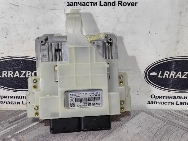 Блок управления ДВС Range Rover Evoque L538 2.0D