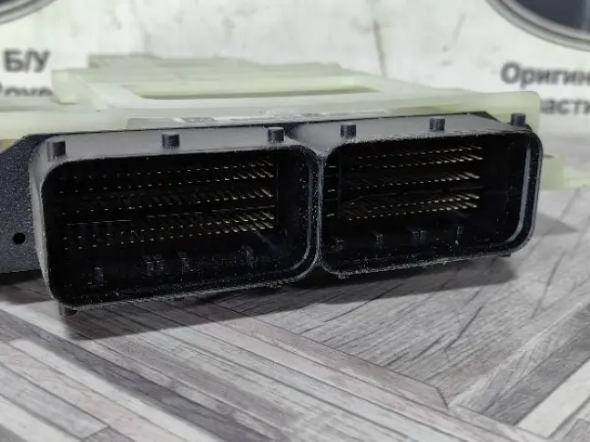 Блок управления ДВС Range Rover Evoque L538 2.0D