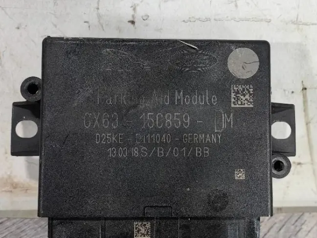 Блок парктроников Range Rover Evoque L538 2.0D