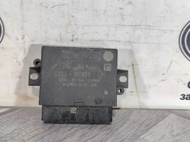 Блок парктроников Range Rover Evoque L538 2.0D