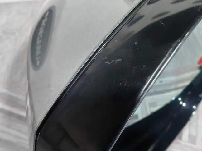 Зеркало заднего вида левое  Range Rover Sport L494